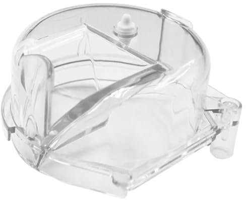 Tolxh #DGB-500GLID Grinder Lid Coffee Machine DGB-6004920 DGB-600 DGB-625 DGB-650 DGB-475 DGB-500 DGB 600 DGB 625 Grinder Assembly Lid Clear Quality Durable New Replacement Parts For Cuisinart