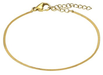 XENOX® Paris Armband - Damen Armband aus hochwertigem Edelstahl, 100% Wasserfest | X4308G/20