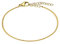 XENOX® Paris Armband - Damen Armband aus hochwertigem Edelstahl, 100% Wasserfest | X4308G/20