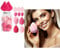 Kztm 14psc Beauty Blender Foundation,Puffs + Liquid Sponges Set, Makeup Blending Sponges & Powder Puffs, For Foundation, Concealer, & Setting Powder (14 count) Mix