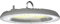 LUXULA Hallenstrahler LED Hallenleuchte 150W, 15000lm, Lichtfarbe einstellbar 3000K, 4000K, 6500K, IP65 IK08 - UFO Lampe High Bay Hallentiefstrahler, Deckenleuchte für Werkstatt Industrie
