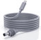 Golured Starlink Mini USB C to DC Power Cable, 10FT, Grey, Waterproof, Compatible with 100W+ Power Bank and PD Charger