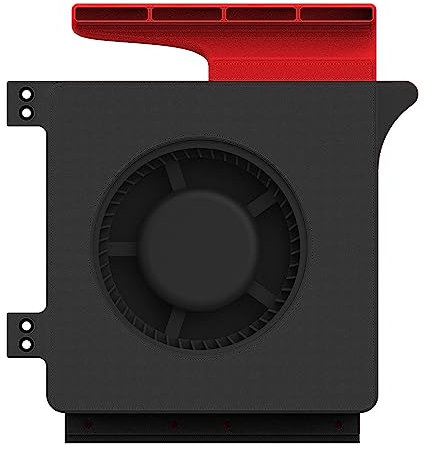 12032 Ventilateur de radiateur sans balais pour imprimante 3D 0,2 120 x 120 x 32 mm