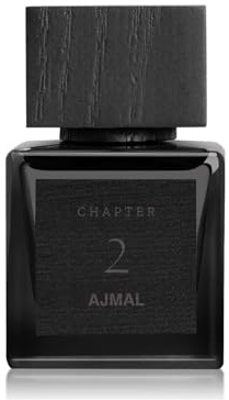 Ajmal Chapter II Eau de Parfum für Unisex, 50 ml, langanhaltender Duft, hergestellt in Dubai