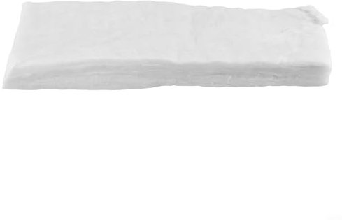 FUANA Spacer For Fireplaces, Fireplace Ovens And Gel Burners, Ceramic Sponge For Bioethanol Fireplace Interior Gel 300x100x38 mm