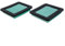 2 Pack Replacement Air Filters for Honda Lawn Mowers Compatible with HRX and IZY Models