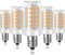 E11 LED Bulb 7W, 220V-240V, 70W Halogen Bulb Equivalent, 700LM, E11 Bi Pin Base Light Bulbs for Chandelier Home Lighting Dimmable(Warm White)