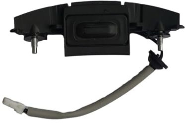 Serrure Hayon Coffre Pour Nissan Pour Micra K12 2002-2010 25380AX60B 25380-AX60B Interrupteur D'ouverture De Coffre Et De Verrouillage Serrure Coffre Voiture