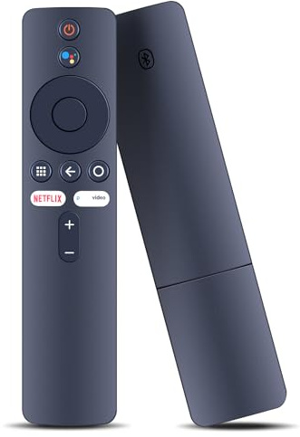 GOUYESHO XMRM-006A Nue Voice - Mando a distancia de repuesto para Xiaomi MI Box, MI TV Stick MDZ-24-AA