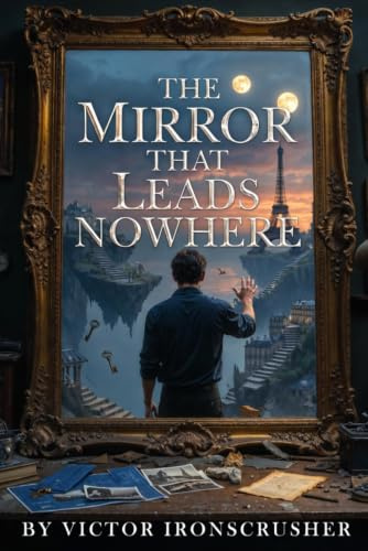 The Mirror That Leads Nowhere: Améliorez votre anglais avec une aventure fantastique : Roman d'apprentissage (Graded Reader) pour les niveaux intermédiaire et avancé B1-B2.