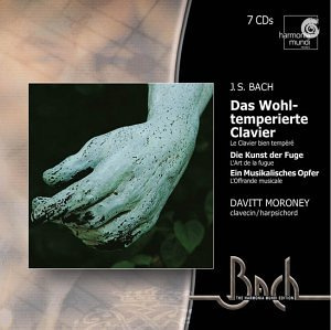 Das Wohltemperierte Klavier / Die Kunst der Fuge / Ein Musikalisches Opfer