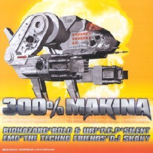 300% Makina