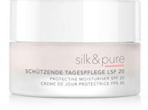 Charlotte Meentzen - Silk & Pure - Schützende Tagespflege - 50 ml