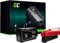 Green Cell® Ladegerät Akku 6V/12V 1A (SLA, AGM, Gel, MF, Wet, VRLA) Vollautomatisches Batterieladegerät Autobatterie für Auto Motorrad Boot Wohnwagen LKW PKW KFZ Roller Wohnmobil UPS Rollstuhl IP65
