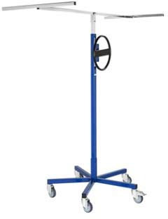 Plattenlift/Plattenheber für Gipskarton oder Holzplatten 1820x800x1790mm, Industriequalität