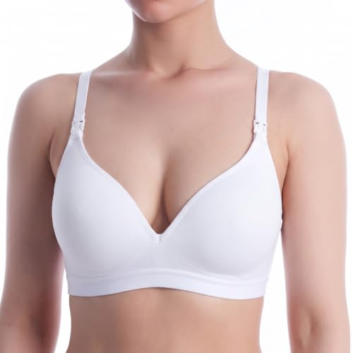 DIM Dam Soutien-Gorge D'allaitement Sans Armatur Multiway BH