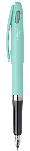 Pentel Tradio Füllfederhalter, Pastellfarben Lindgrün