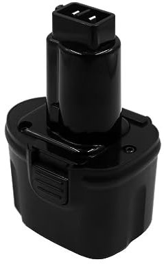 H-ANT 7.2V Battery 3.3AH Replacement Compatible with Dewalt:DE9057 DE9085 DW9057