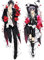 Ksainiy Black Butler Sebastian.Michaelis Anime-Kissenbezug, Kissenbezug Anime/Kissen Körper, Anime Beidseitige Muster Peach Skin / 2WT Dekokissen Fall, Otaku Und Anime Fans' Lieblingskissenüberzüge