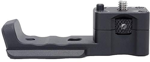 iShoot Collare di ricambio per treppiede per obiettivo compatibile con Canon RF 600 mm F11 IS STM e Canon RF 800 mm F11 IS STM, staffa di supporto per obiettivo con coda di rondine Arca Fit