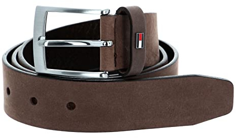 Tommy Hilfiger Herren Adan 3.5 Suede Gürtel