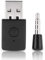 Mini Adaptateur USB 4.0, Adaptateur Portable USB2.0 5V pour dongle Bluetooth Adaptateur USB vers Ps4 pour périphérique Audio Bluetooth pour Bluetooth A2DP, HFP, HSP
