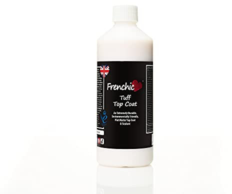 500ml Frenchic Tuff Top Coat 1st Class Postage