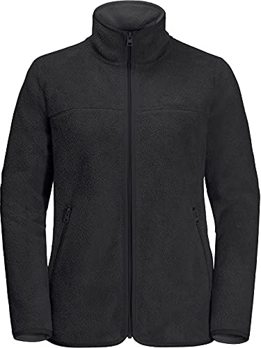 Jack Wolfskin Damen Chilly Walk Fleece Jacke