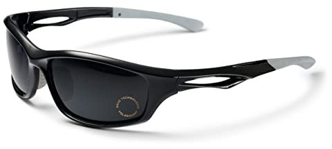 A-VISION Sonnenbrille mit Sehstärke -150 für Kurzsichtigkeit/Myopie I Polarisierte gläser mit UV Schutz I Ideal zum Radfahren, Klettern, Ski & Outdoor Sport I ** Dies sind keine Lesebrille **