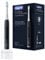 Oral-B Pulsonic Slim Luxe 4000 Elektrische Schallzahnbürste/Electric Toothbrush, 3 Putzmodi für Zahnpflege und gesundes Zahnfleisch, Geschenk Mann/Frau, Designed by Braun, matte black