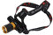Linterna frontal de buceo, IPX8 resistente al agua, rotación de 180 grados, luz de buceo de 5000LM para fotografía subacuática para pesca
