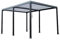 Pavillon Gartenpavillon Lamellenpavillon 3x4 Partyzelt Outdoor