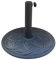 Garden Mile Parasol Base 9KG | Cast Iron Effect Garden Parasol Base | Garden Umbrella Base For Outdoor Furniture Umbrella, Canopy, Gazebo, Awning | Easy to Assemble | Heavy Duty | Weather Resistant