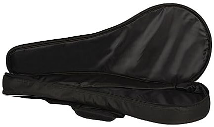 Levemolo Étui rembourré pour mandoline Étui pour mandoline pour concerts pour mandoline en tissu Oxford léger Étui de rangement pour mandoline