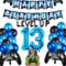 YOUYIKE Videospiel 13. Geburtstag Dekorationen - 32 Stück Luftballon, Cupcake Topper, Gamer Deko für Kinder Thema Party Zubehör