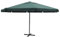 Hommdiy Sonnenschirm Ampelschirm Marktschirm Gartenschirm,Grün,500 cm