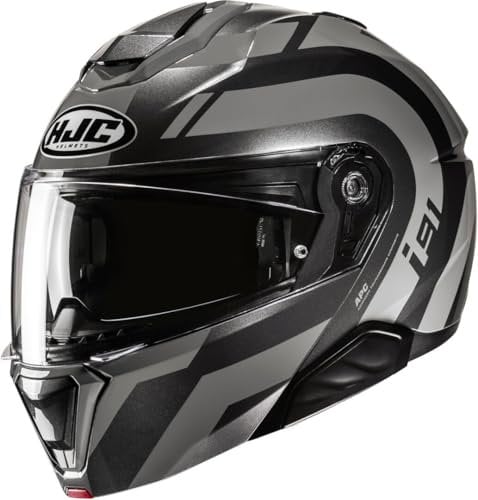 HJC, Modularer Motorradhelm i91 ARVEN MC5, XS