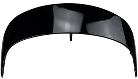 Kofferraum Flügel Spoiler Für VW Für Polo Für 6R Für 6C Für WRC 2011-2017 Auto Heckscheibe Seitenspoilerflügel Auto Heckspoiler