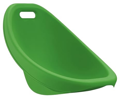 MagicMeadow Sensory Rocker Chair | L 54cm W 39cm H 37cm | Green | Pack of 1