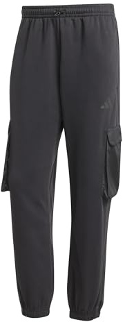 adidas Men's City Tech Utility Fleece Golf Pants