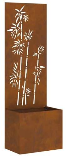 vidaXL Garten Sichtschutz - Trennwand für Außenbereich, perfekte Terrassen-Paneele zur Umzäunung