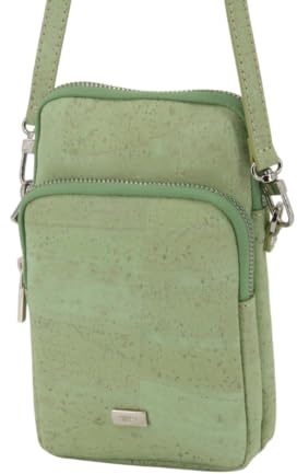 Kork Handytasche zum Umhängen * high-end Qualität * verschiedene Farben * Vegan * Crossbody Handy Tasche * handmade in Portugal