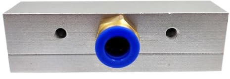 30-2100mm Cuchillo de aire comprimido nozzle aluminio(175mm)