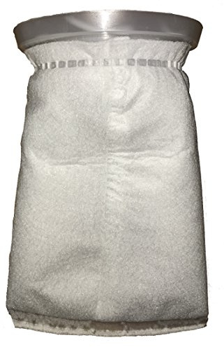 Trub Filter - 25 Micron Filter Bag for Filtering Out Dead Yeast & Hop Residue