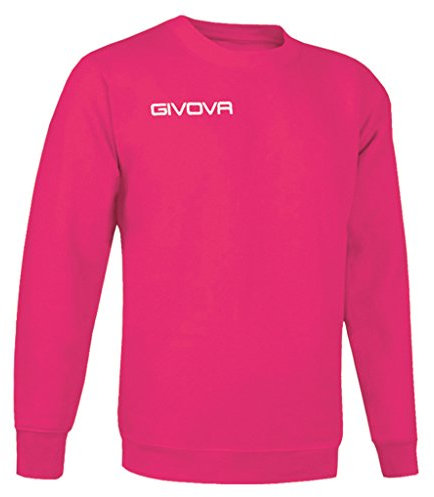 GIVOVA Maglia POLARFLEECE G/Collo One Fuxia