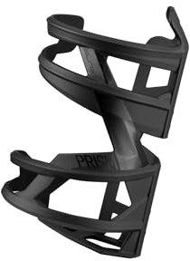 Elite Unisex – Prism Portabottiglie per adulti, lucido, bianco, taglia unica