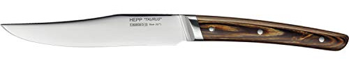 HEPP »Taurus« Steakmesser, Länge: 252 mm, 6 Stück