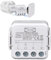 Interruptor SONOFF mini inteligente y pequeño con mando a distancia y wifi, compatible con interruptor externo, funciona con Google Home/Nest IFTTT y Alexa
