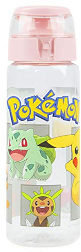 Vanilla Underground Les filles Pikachu Sports Personnage Plastique Boissons Bouteille d'eau Coupe