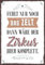 TypeStoff Holzschild mit Spruch – ZIRKUS – im Vintage-Look mit Zitat als Geschenk und Dekoration - HS-00648